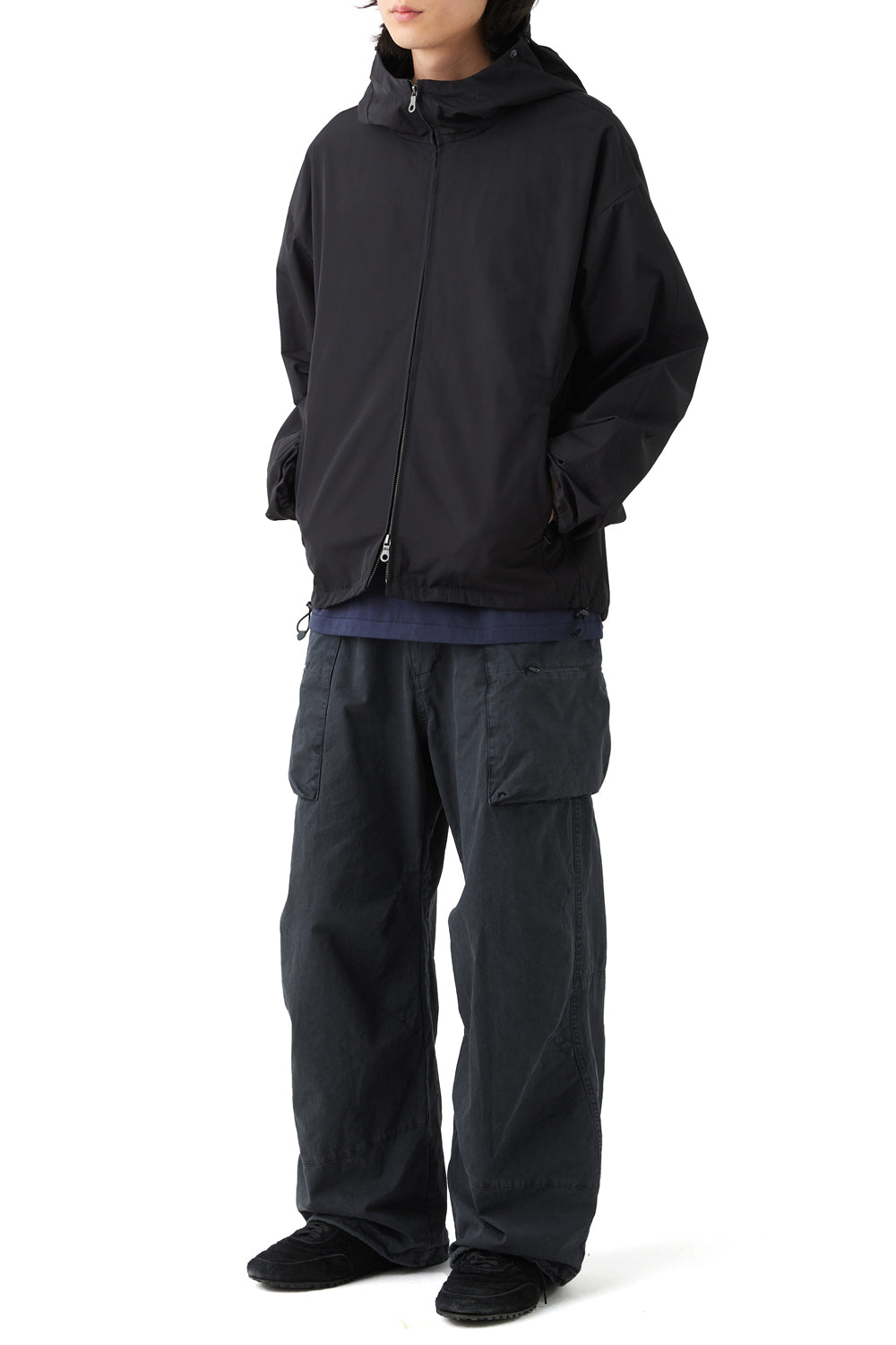 Hatchingroom - Berger Parka V2 (Black) product image 7 | TRAB K-Fashion Australia