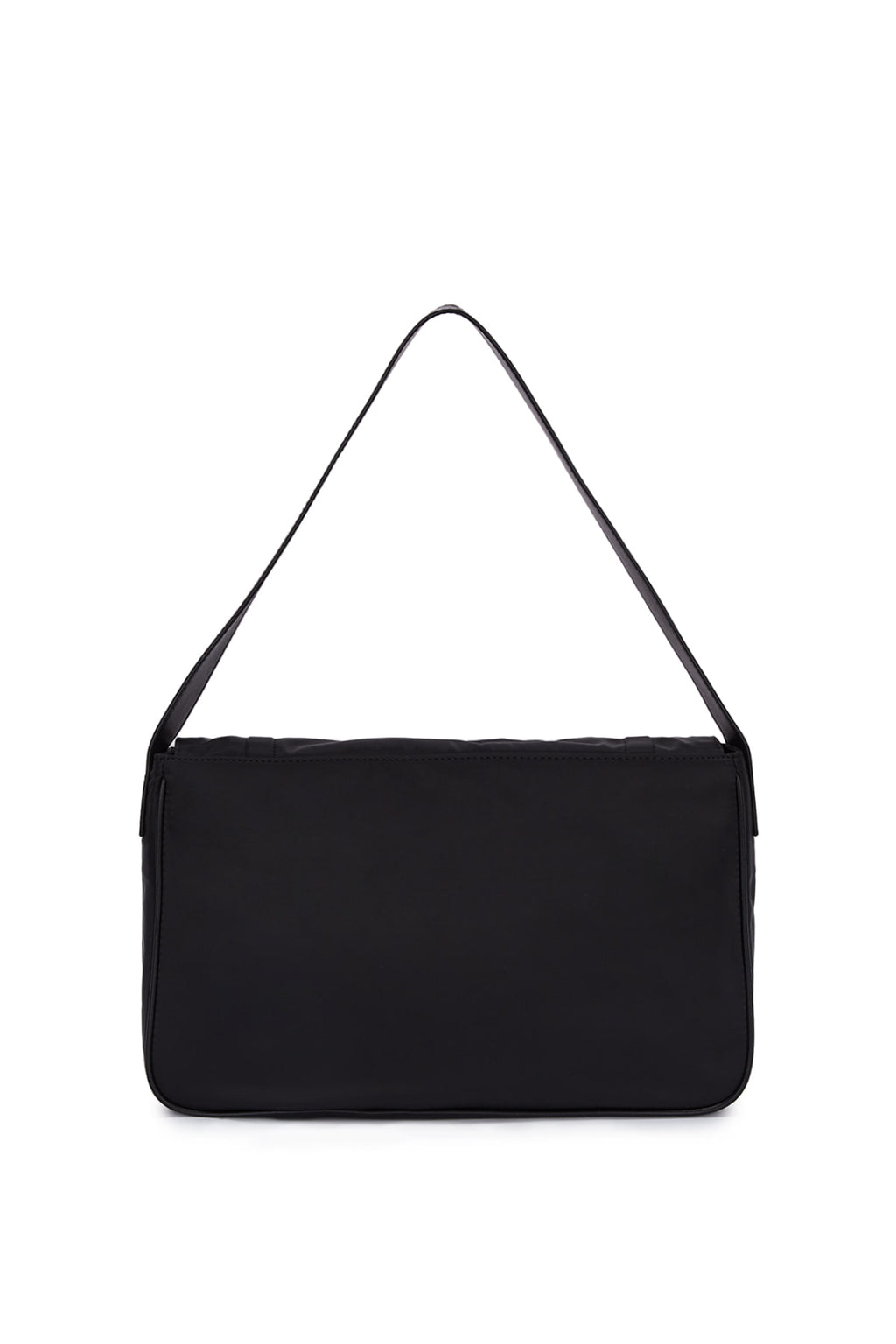 Matin Kim - Buckle Bag (Black) product image 2 | TRAB K-Fashion Australia