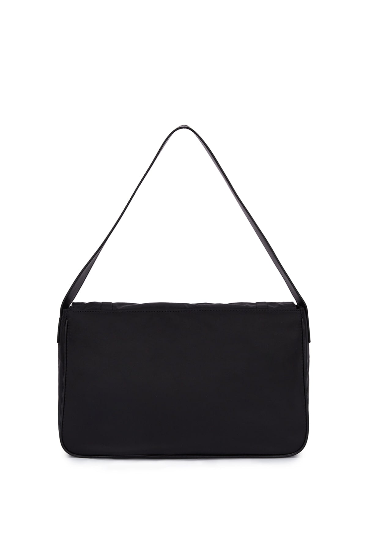 Matin Kim - Buckle Bag (Black) product image 2 | TRAB K-Fashion Australia