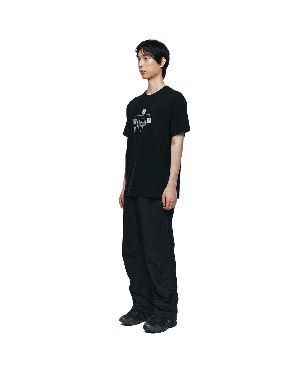 San San Gear - Void Born T-Shirt (Black) product image 2 | TRAB K-Fashion Australia