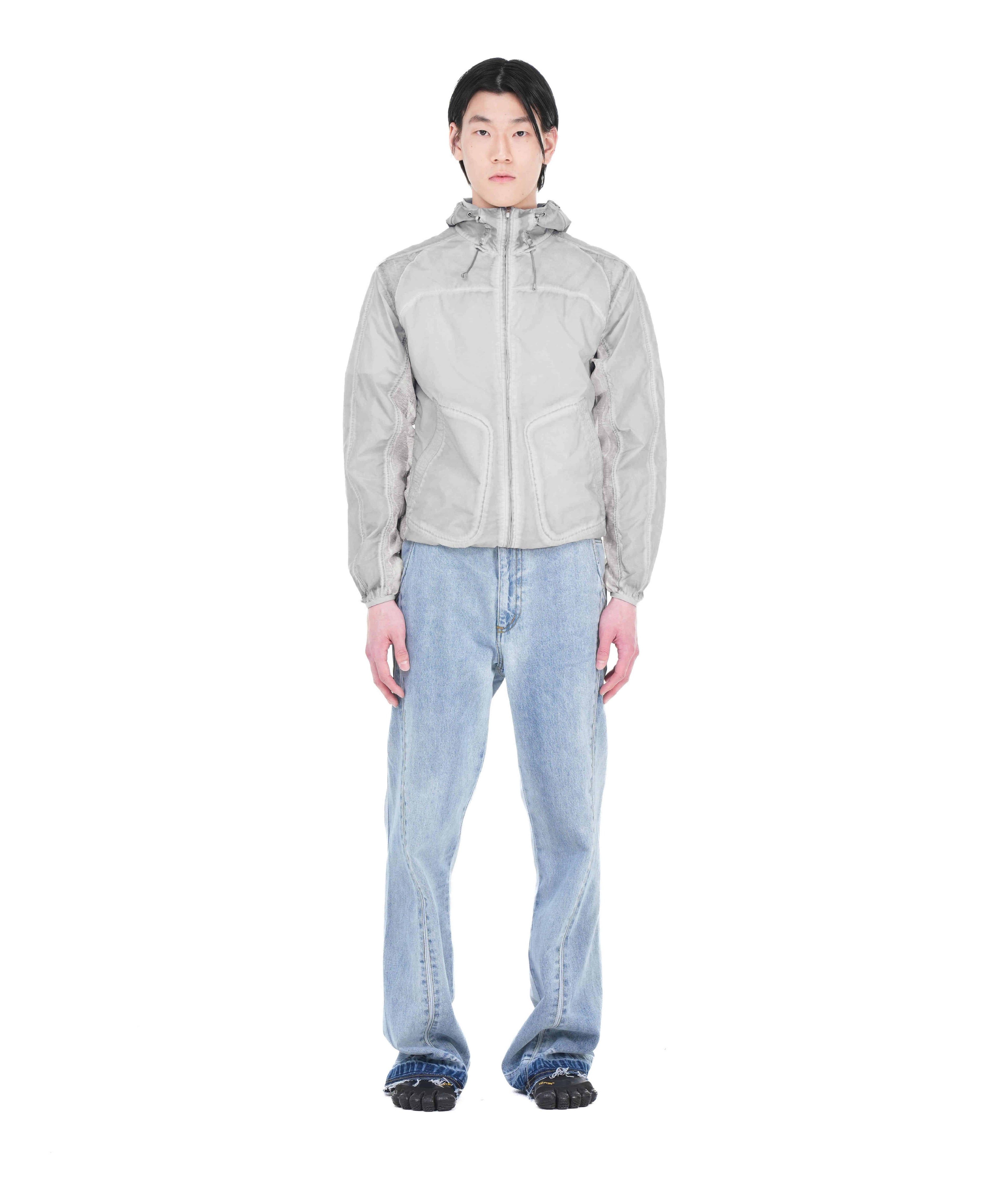 XLIM - Ep.7 10 Jacket (Gray) product image 9 | TRAB K-Fashion Australia
