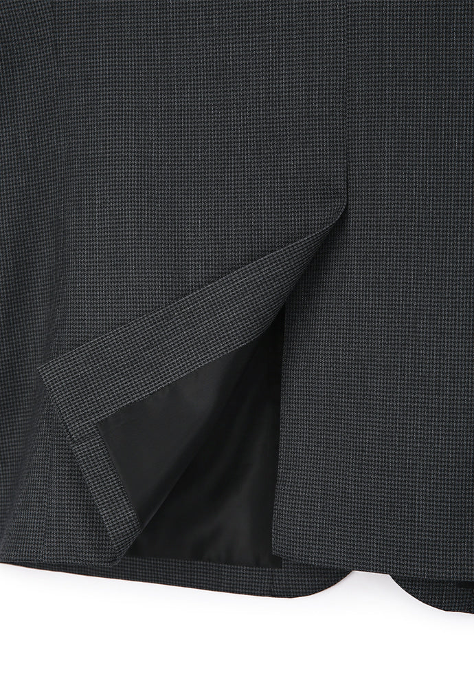 Tonywack - Signature 2-Button Blazer (Black/Grey Check) product image 13 | TRAB K-Fashion Australia