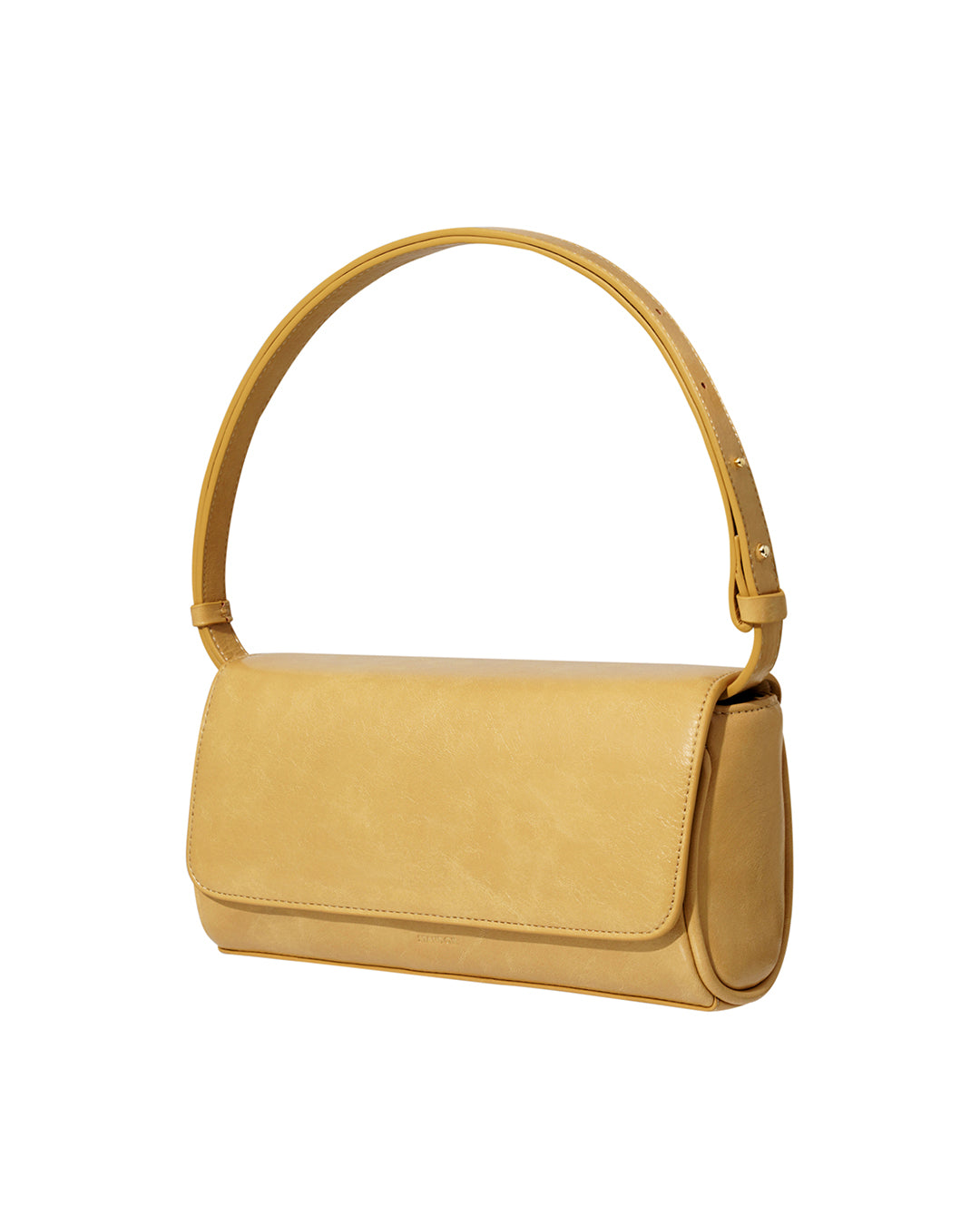 Stand Oil - Butter bag Classic (Mustard) product image 3 | TRAB K-Fashion Australia