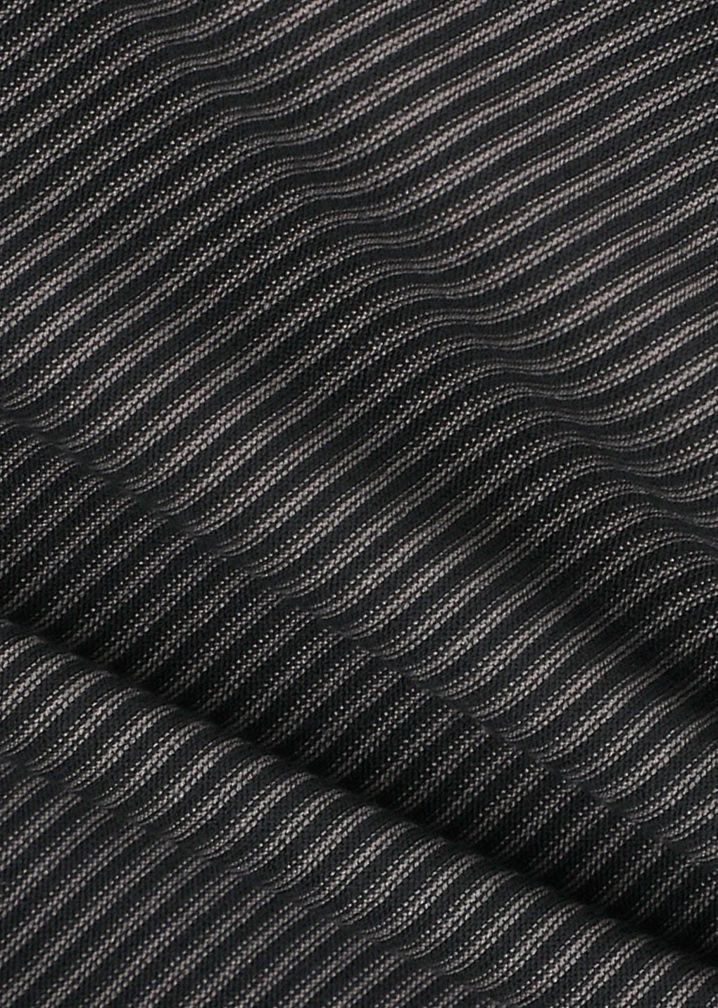 Amomento - Stripe Boat Neck Long Sleeve (Dark Brown) product image 10 | TRAB K-Fashion Australia