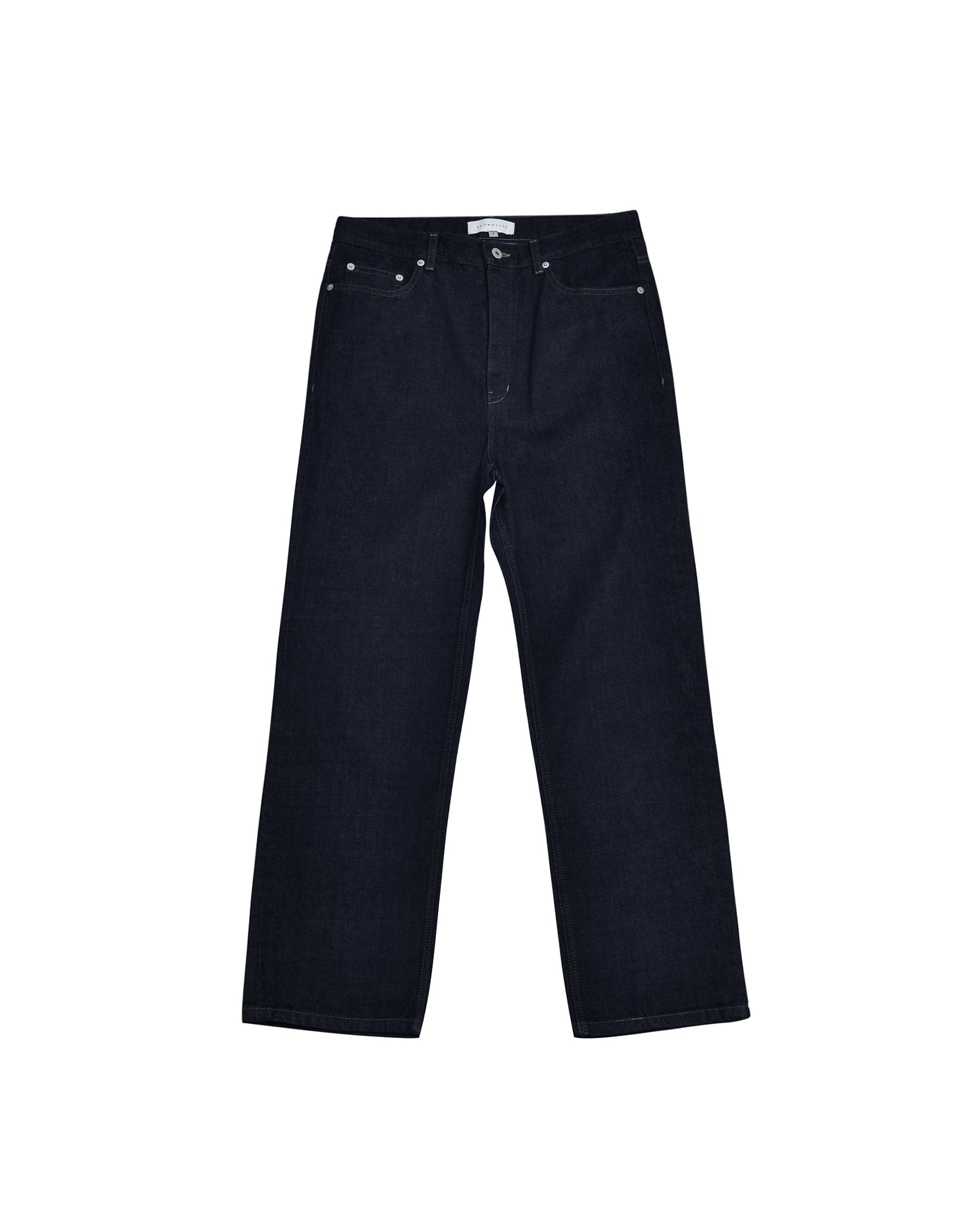 Brownyard - New Standard Denim (Indigo) product image 1 | TRAB K-Fashion Australia