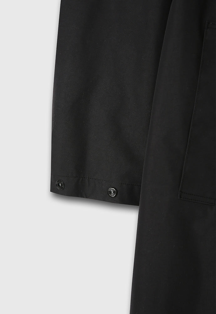 Tonywack - High Density 3-Layer Parka (Black) product image 14 | TRAB K-Fashion Australia