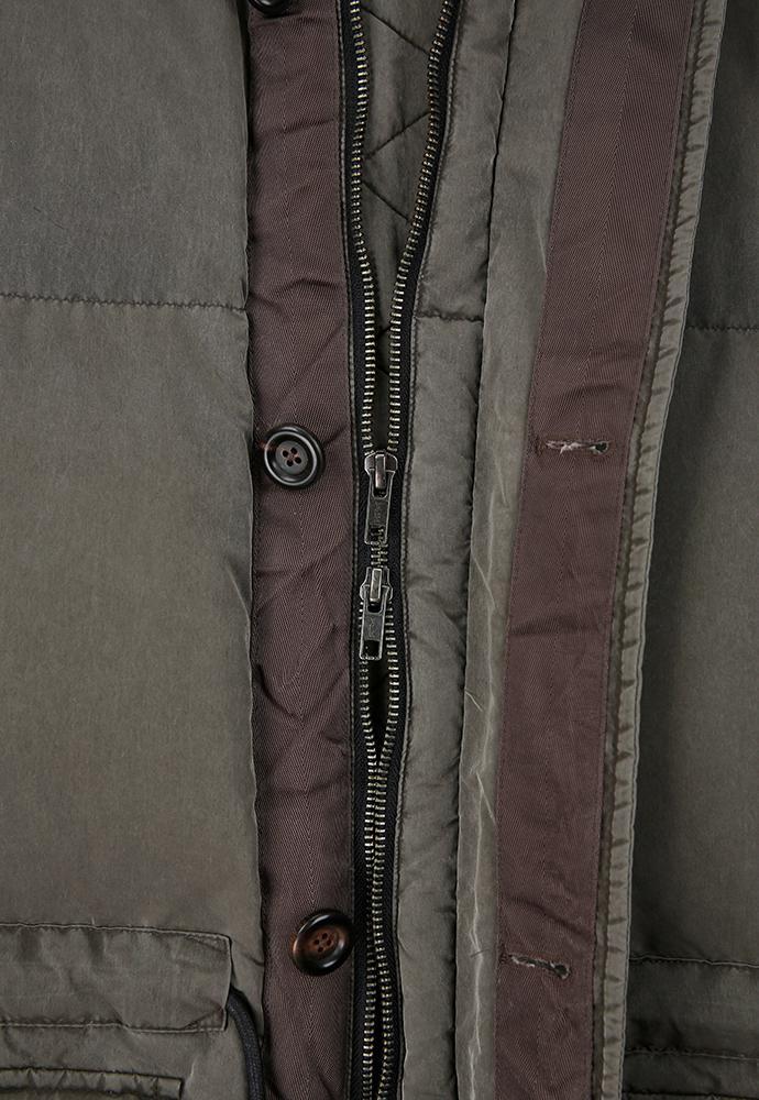Art if acts - KARAKORAM Goose Down Parka (Vintage Moss) product image 16 | TRAB K-Fashion Australia