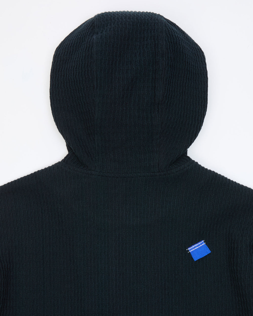 Ader Error - Lunel Hoodie Zip-Up Product. 30 (Noir) product image 10 | TRAB K-Fashion Australia