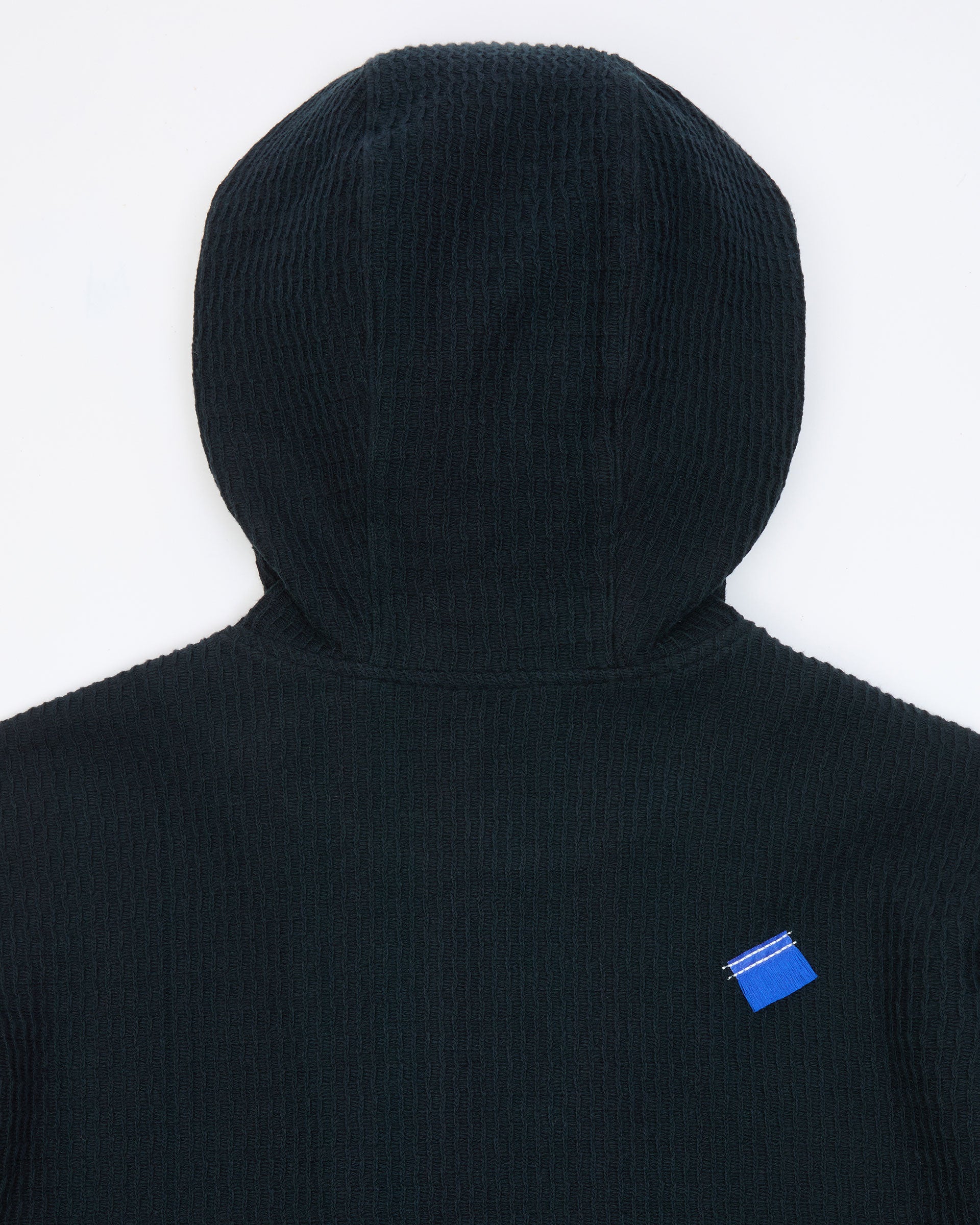 Ader Error - Lunel Hoodie Zip-Up Product. 30 (Noir) product image 10 | TRAB K-Fashion Australia
