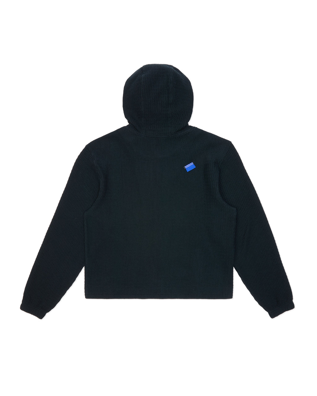 Ader Error - Lunel Hoodie Zip-Up Product. 30 (Noir) product image 12 | TRAB K-Fashion Australia