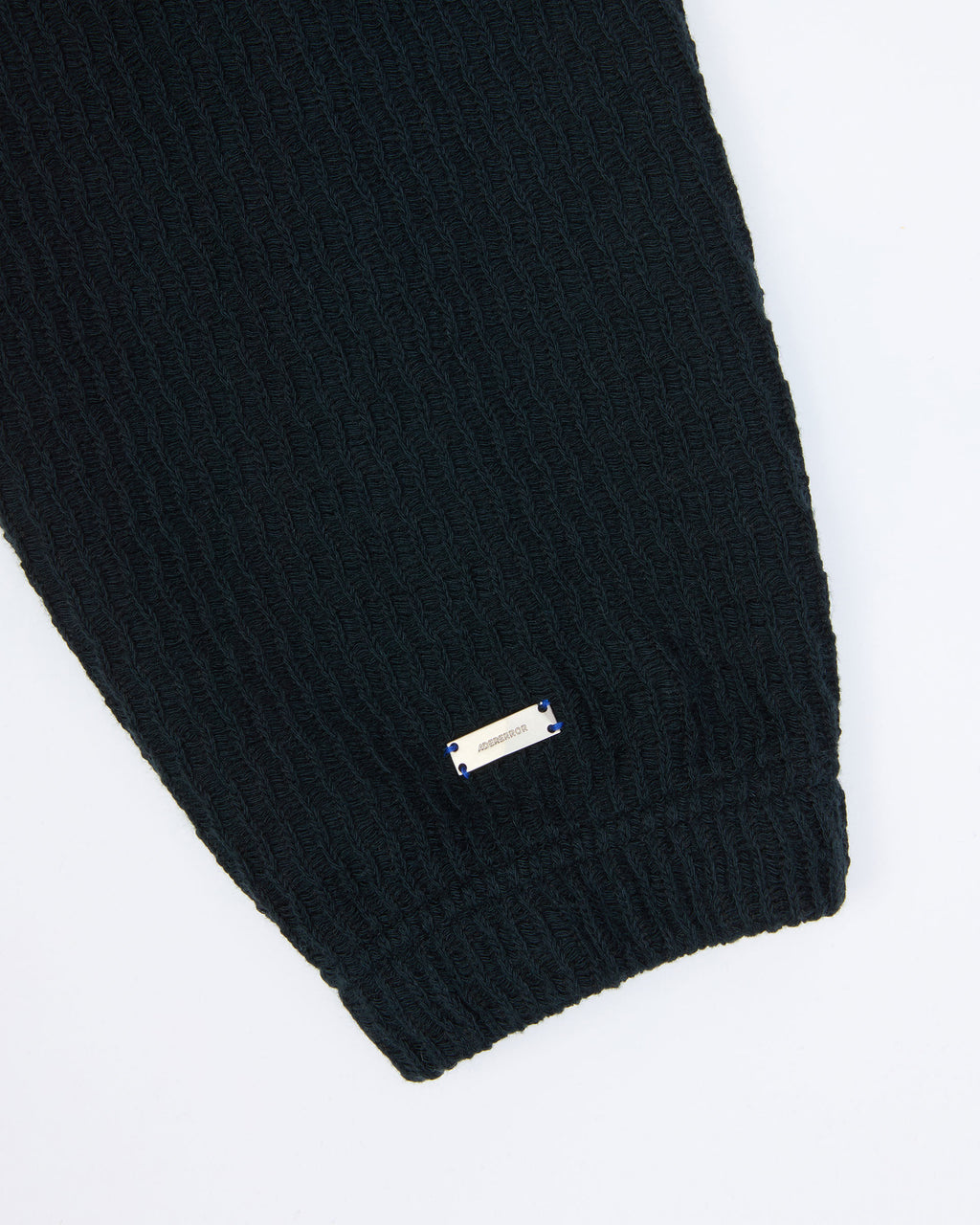Ader Error - Lunel Hoodie Zip-Up Product. 30 (Noir) product image 9 | TRAB K-Fashion Australia