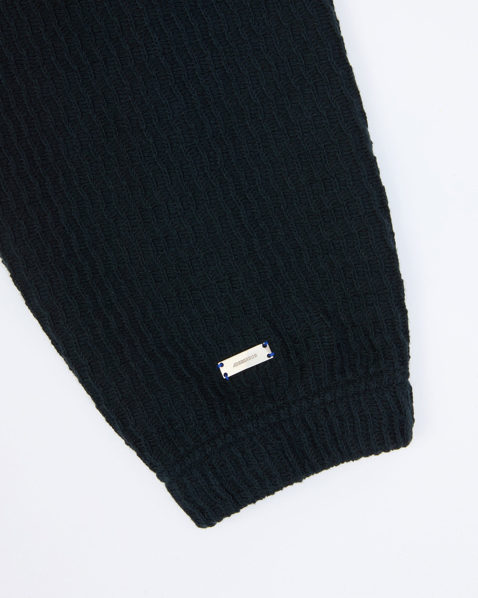 Ader Error - Lunel Hoodie Zip-Up Product. 30 (Noir) product image 9 | TRAB K-Fashion Australia