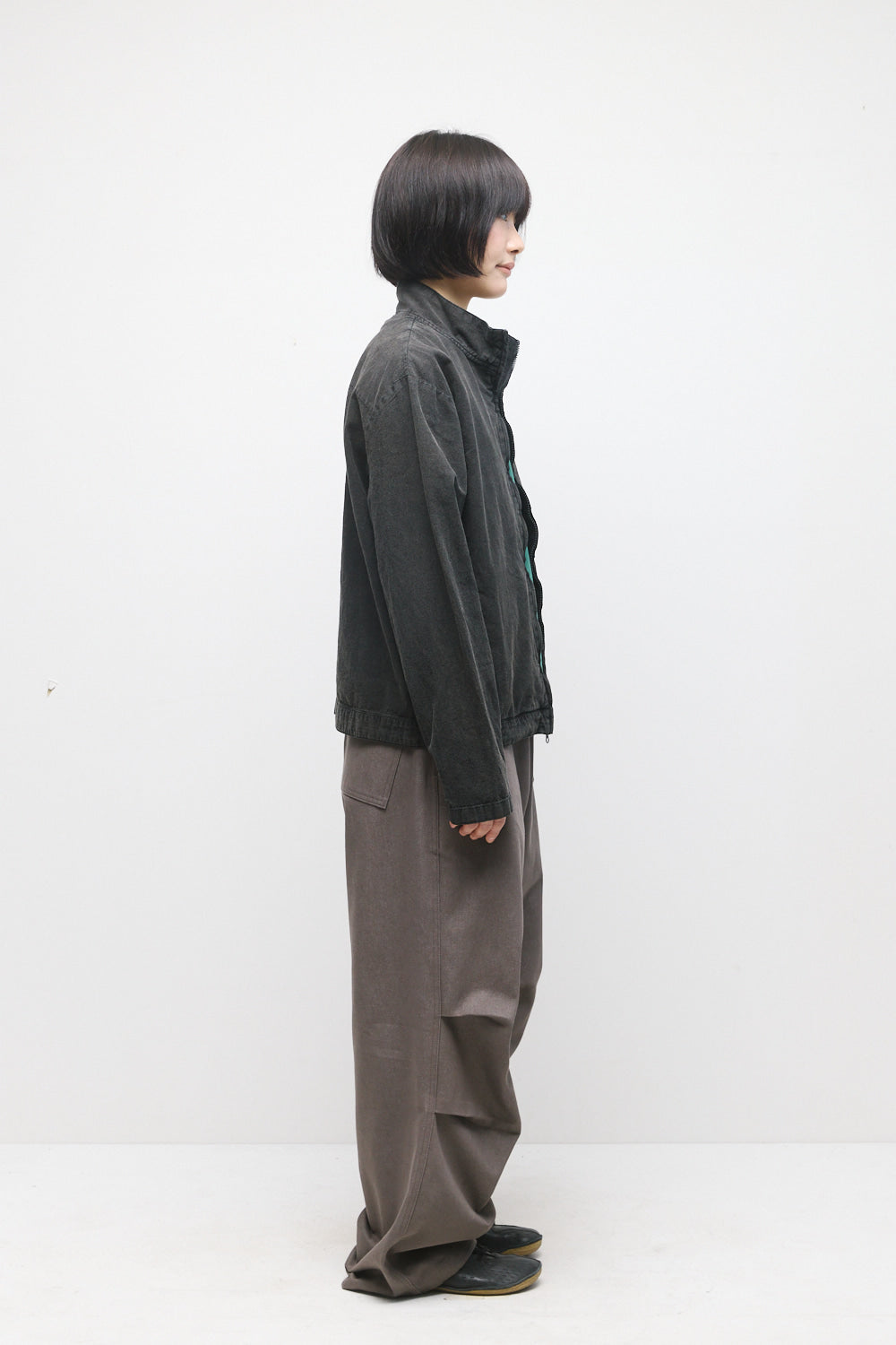 Hatchingroom - Track Jacket (Black) product image 9 | TRAB K-Fashion Australia
