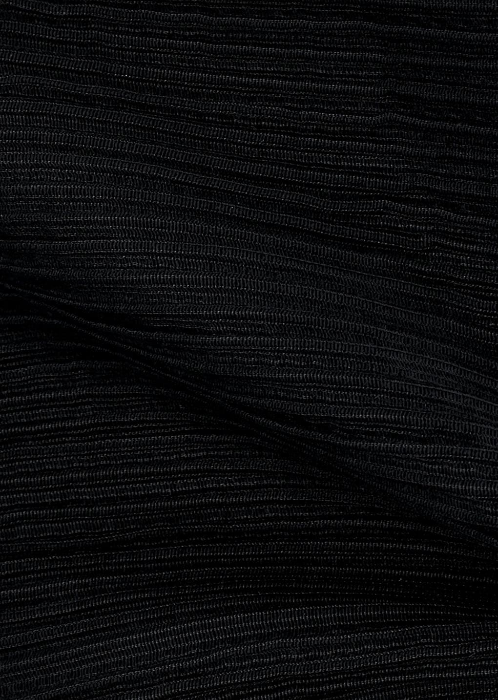 Amomento - [Pre-Order] Pleats Curved Skirt (Black) product image 8 | TRAB K-Fashion Australia