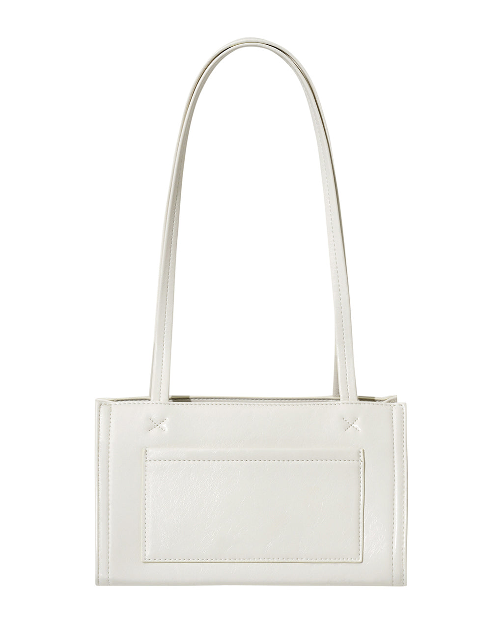 Stand Oil - Oblong bag Tiny (Cream) product image 3 | TRAB K-Fashion Australia