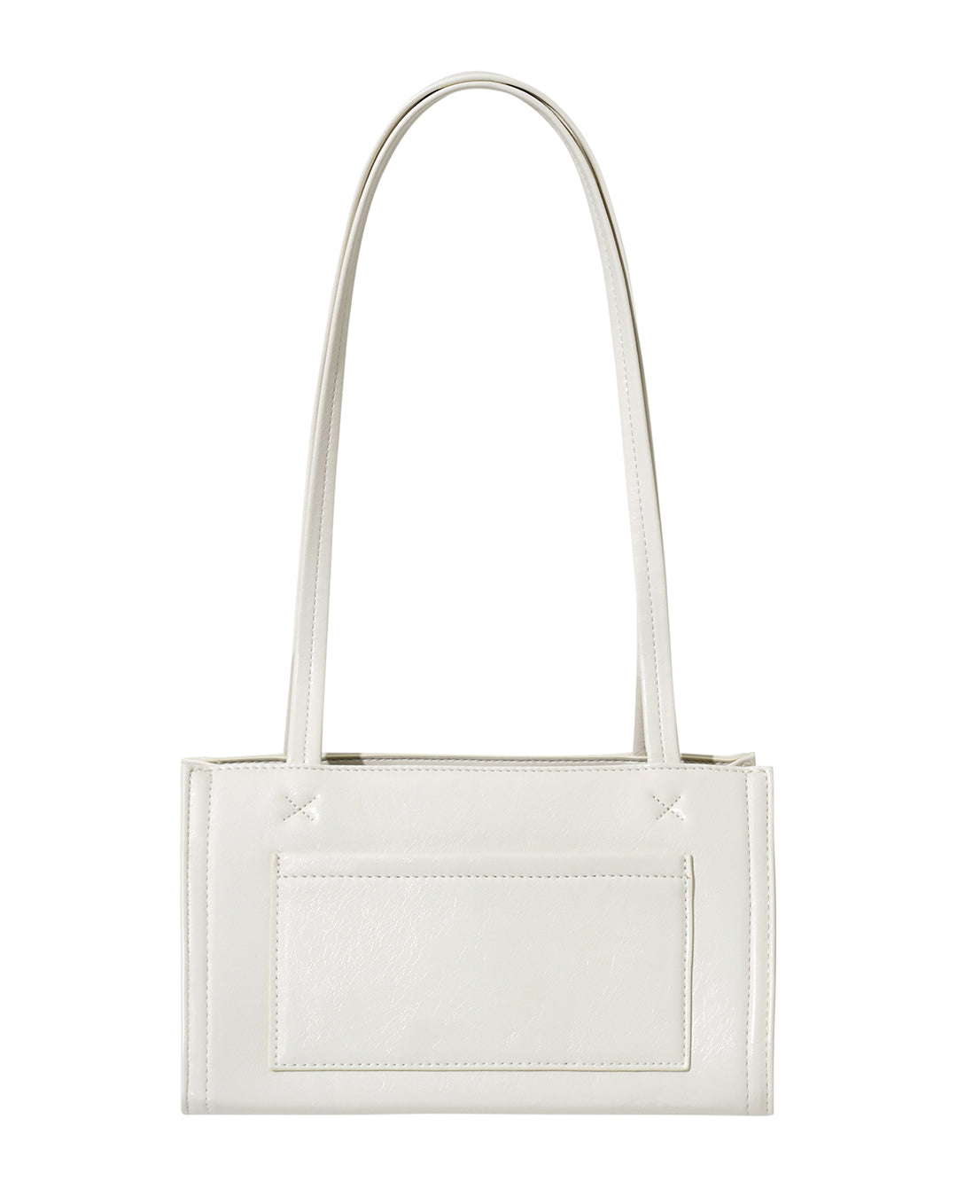 Stand Oil - Oblong bag Tiny (Cream) product image 3 | TRAB K-Fashion Australia