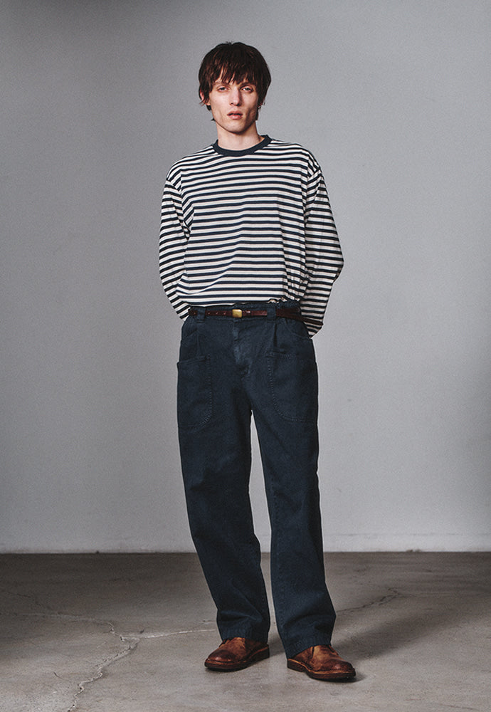 Art if acts - French Stripe Long Sleeve (Old Navy) product image 4 | TRAB K-Fashion Australia