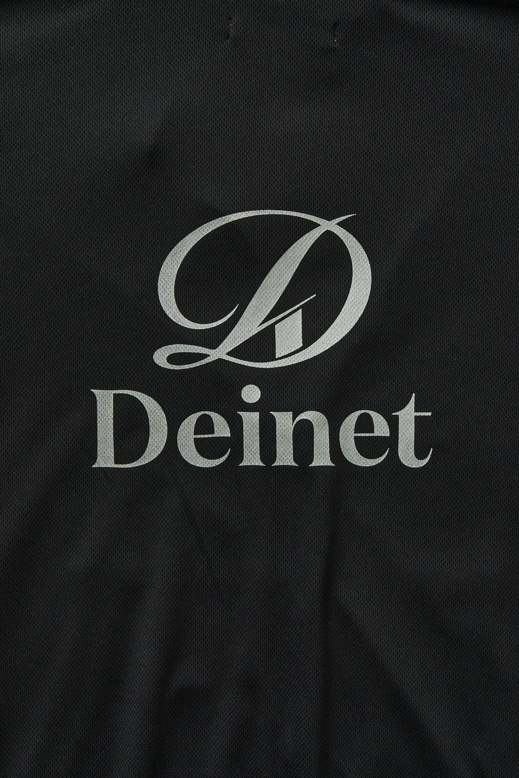 Deinet - Cool Mesh Hooded Zip Up (Black) product image 4 | TRAB K-Fashion Australia