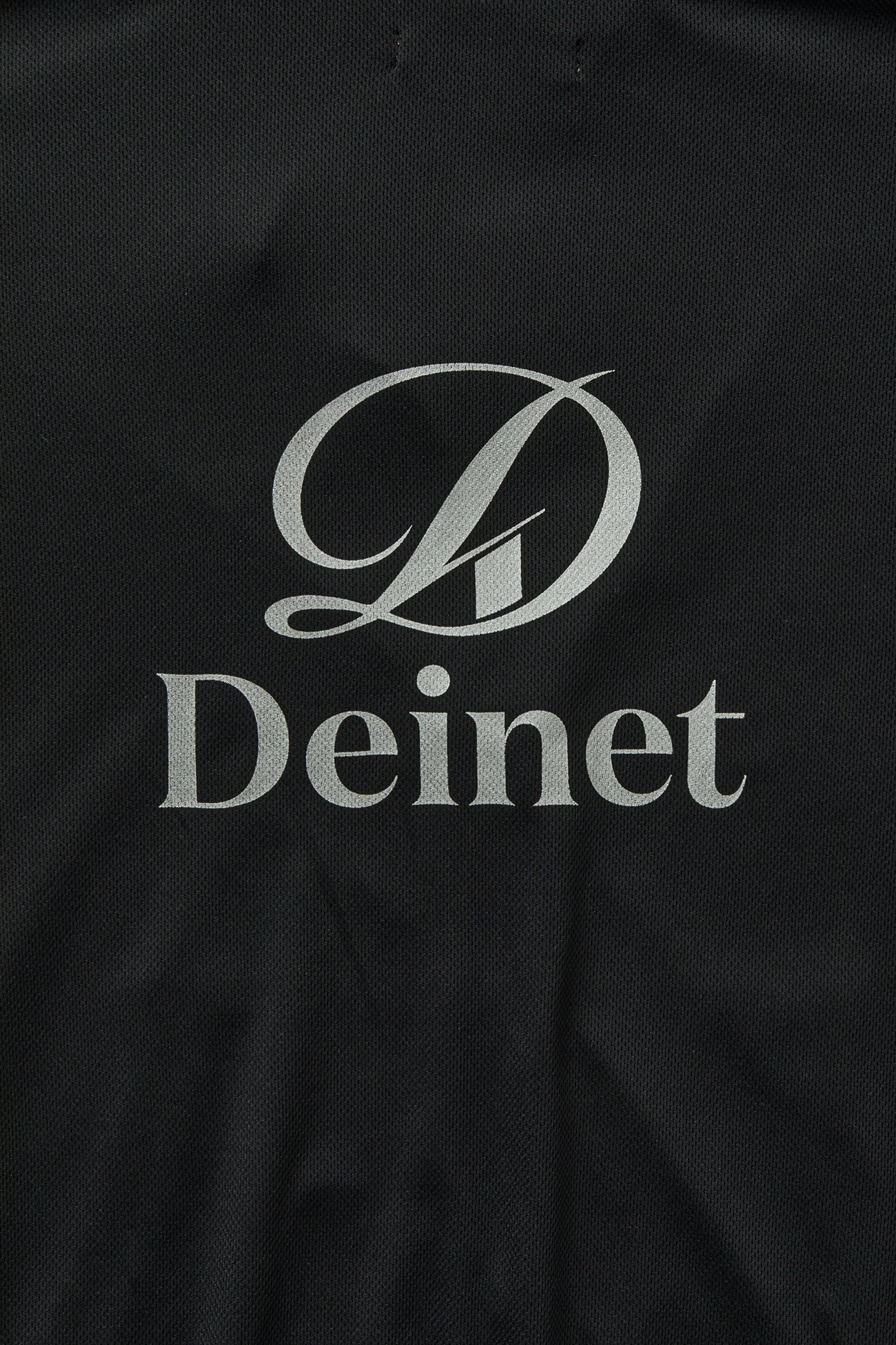 Deinet - Cool Mesh Hooded Zip Up (Black) product image 4 | TRAB K-Fashion Australia