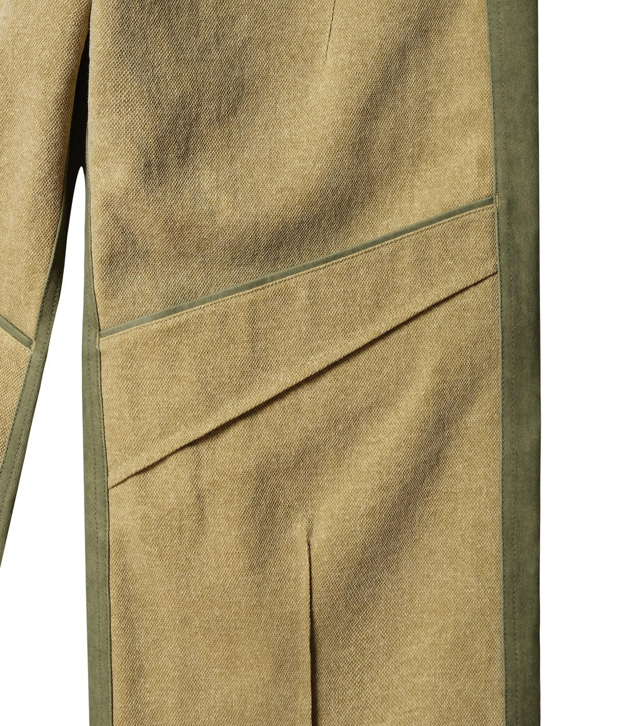XLIM - Ep.6 04 Trousers (Lemon Green) product image 9 | TRAB K-Fashion Australia