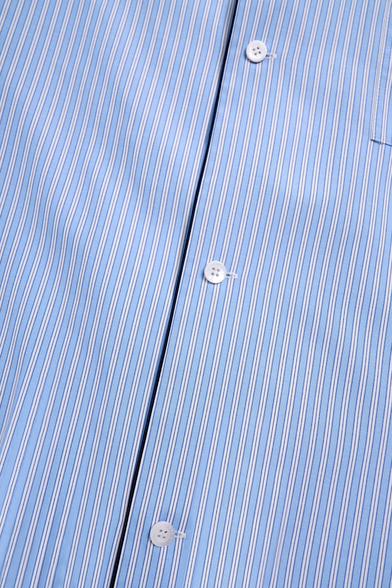 STU - Origami Pajama Shirt (Blue) product image 17 | TRAB K-Fashion Australia