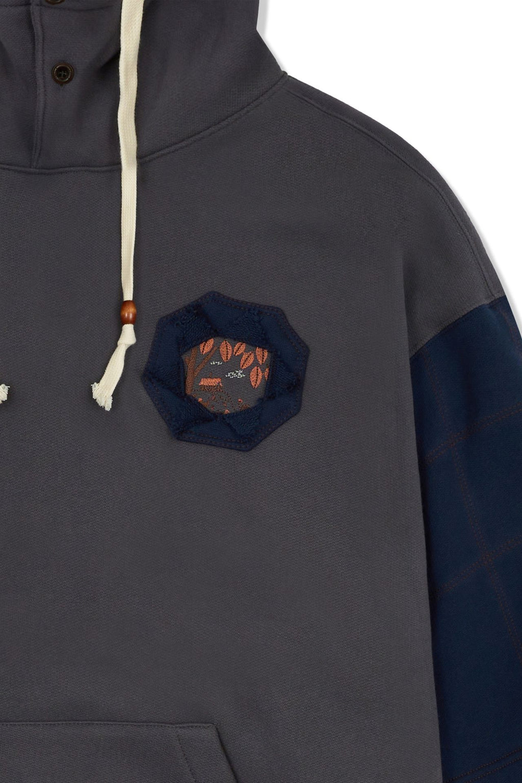 Ioedle - Perforated Window Hood (Gray) product image 5 | TRAB K-Fashion Australia