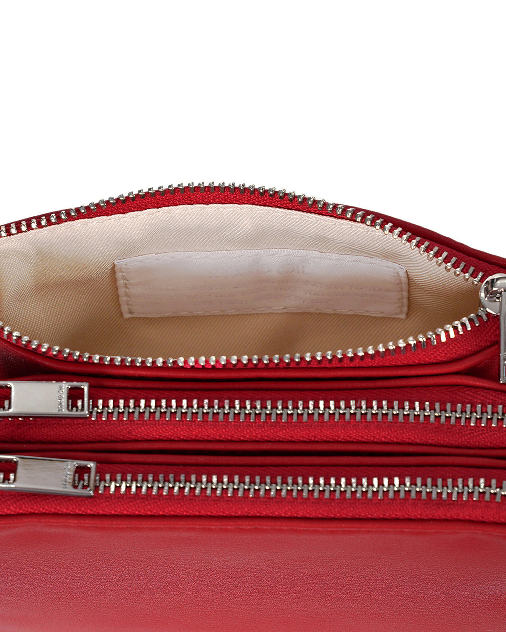 Stand Oil - Cookie Accordion Bag (Red) product image 8 | TRAB K-Fashion Australia