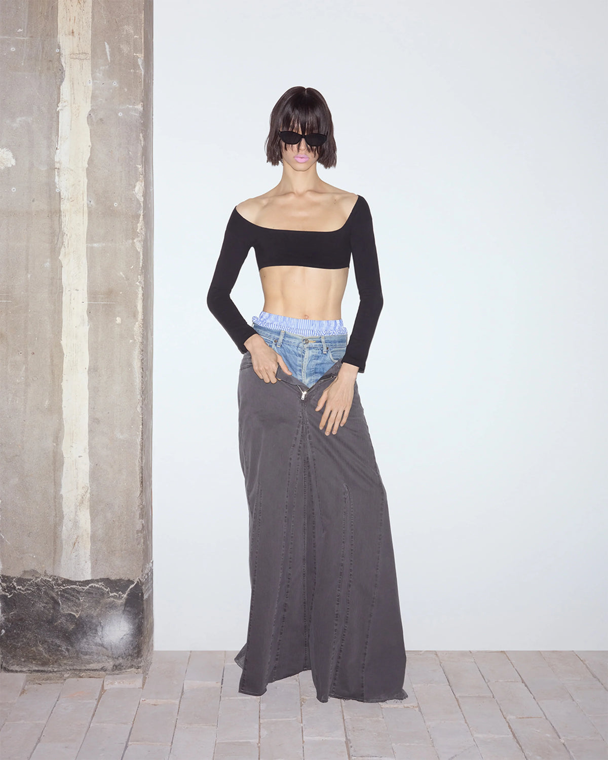 Blue Elephant - Connie-S Pearl (Black) product image 8 | TRAB K-Fashion Australia