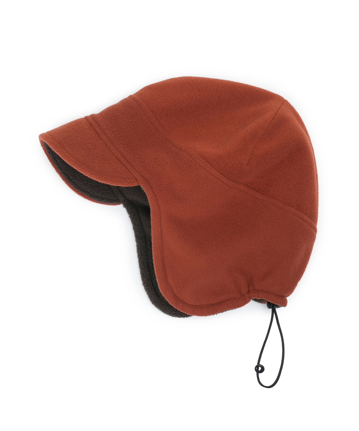 San San Gear - Fleece Cap (Brick Red) product image 10 | TRAB K-Fashion Australia