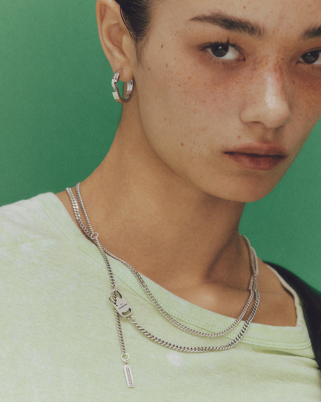 Numbering - Bottle Opener Closure Necklace #5836 product image 1 | TRAB K-Fashion Australia