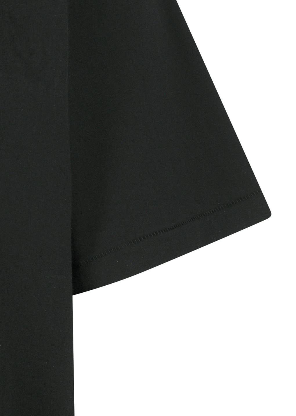 Amomento - Men's Basic T-shirt (Black) product image 5 | TRAB K-Fashion Australia