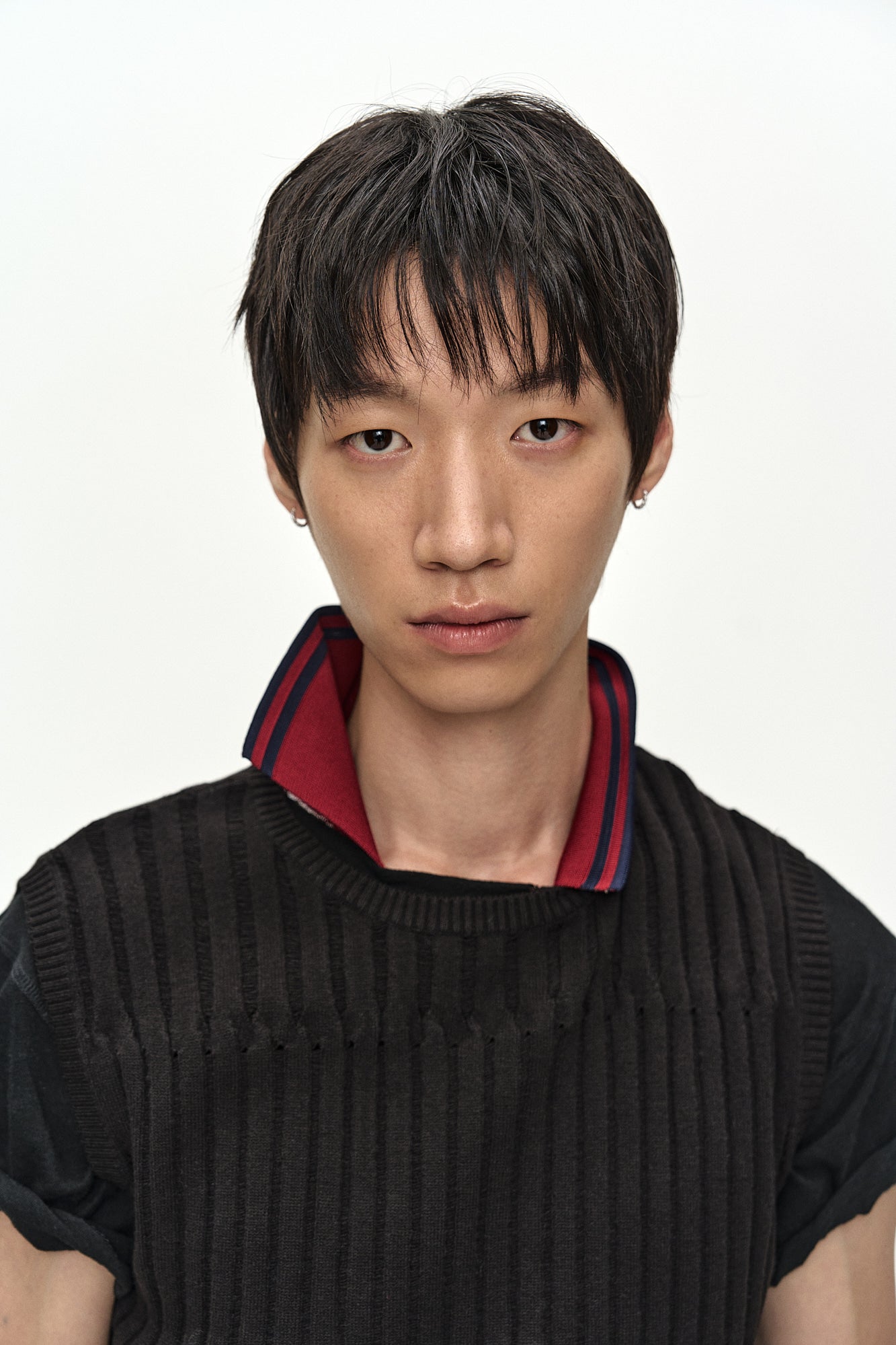Andersson Bell - Ford Knit Sleeveless (Black) product image 6 | TRAB K-Fashion Australia