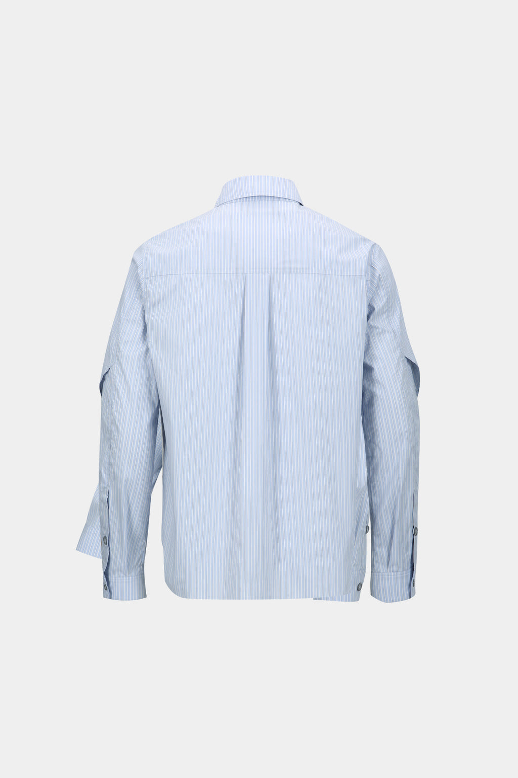 Andersson Bell - Stripe Layered Shirts (Blue) product image 8 | TRAB K-Fashion Australia
