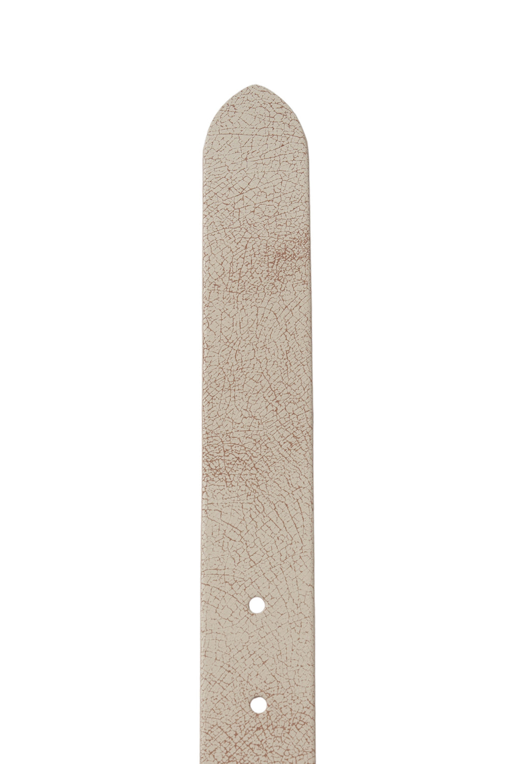 Hatchingroom - Leather Belt Crack (Ivory) product image 7 | TRAB K-Fashion Australia