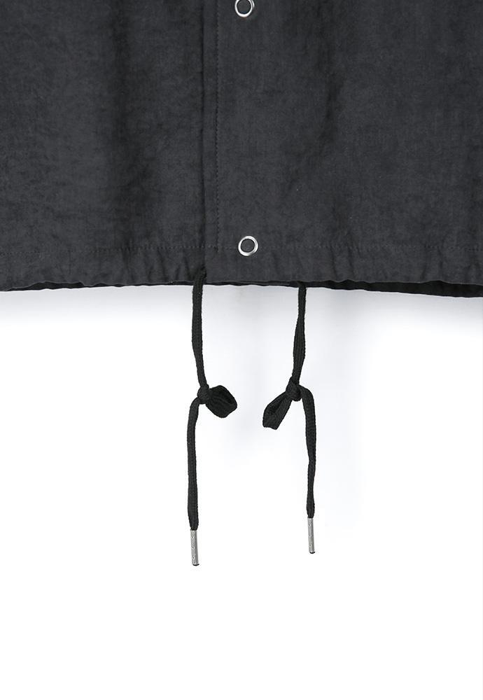 Art if acts - Vintage Cupra Coach Jacket (Vintage Black) product image 14 | TRAB K-Fashion Australia