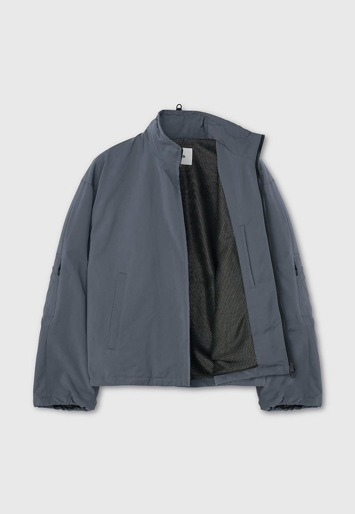 Tonywack - Recycled Polyester Technical Jacket (Pale Blue) product image 11 | TRAB K-Fashion Australia