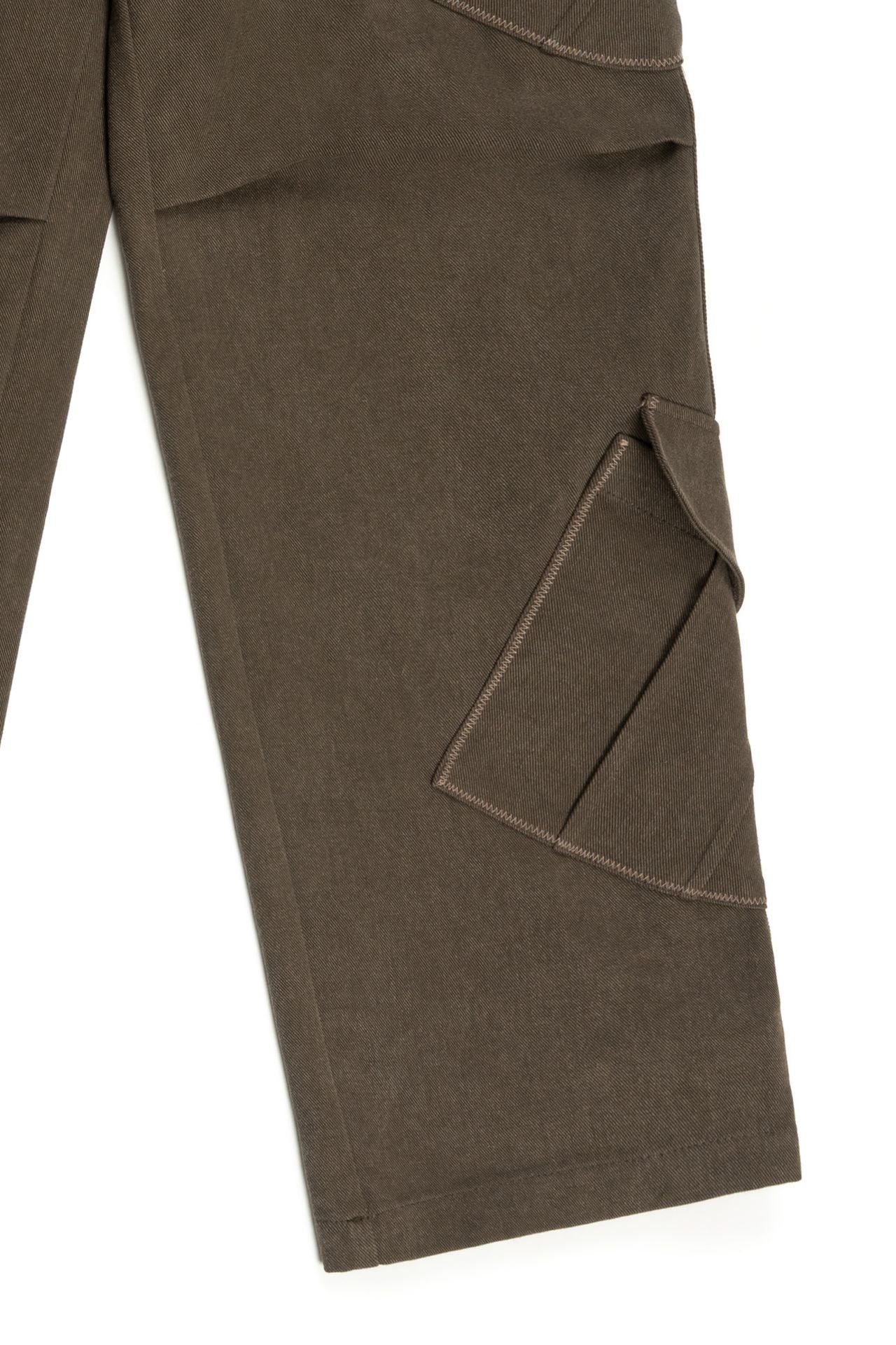 Ioedle - Country Road Cargo Pants (Brown) product image 10 | TRAB K-Fashion Australia