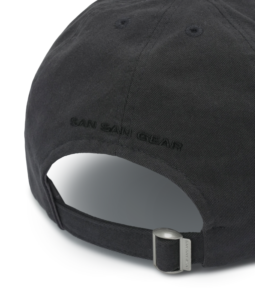 San San Gear - Wayfinder Cap (Charcoal) product image 9 | TRAB K-Fashion Australia