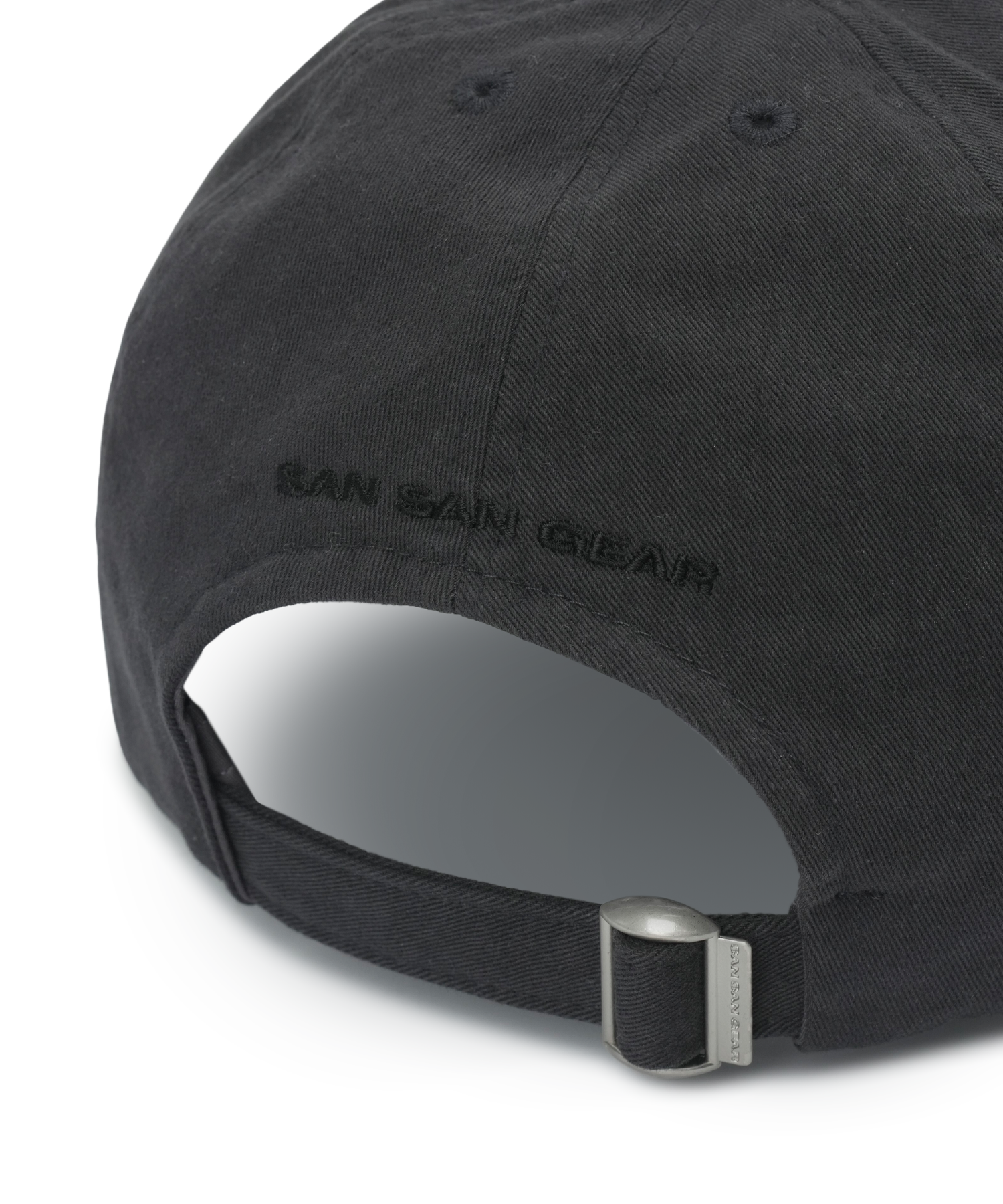 San San Gear - Wayfinder Cap (Charcoal) product image 9 | TRAB K-Fashion Australia