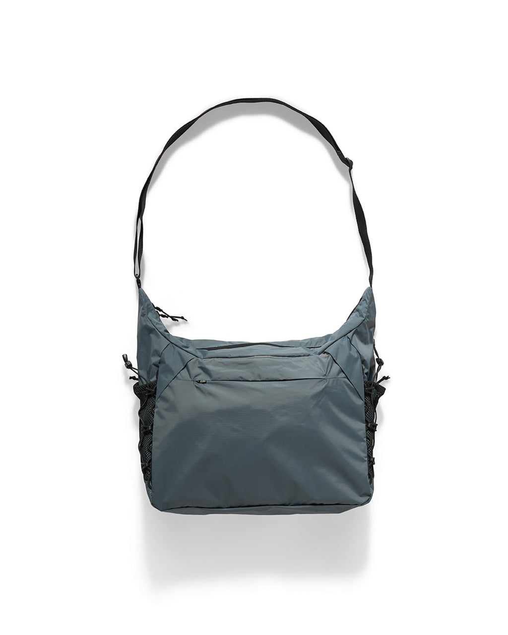 Eastlogue - Aero Pocketable Hobo Bag (Gunmetal) product image 7 | TRAB K-Fashion Australia