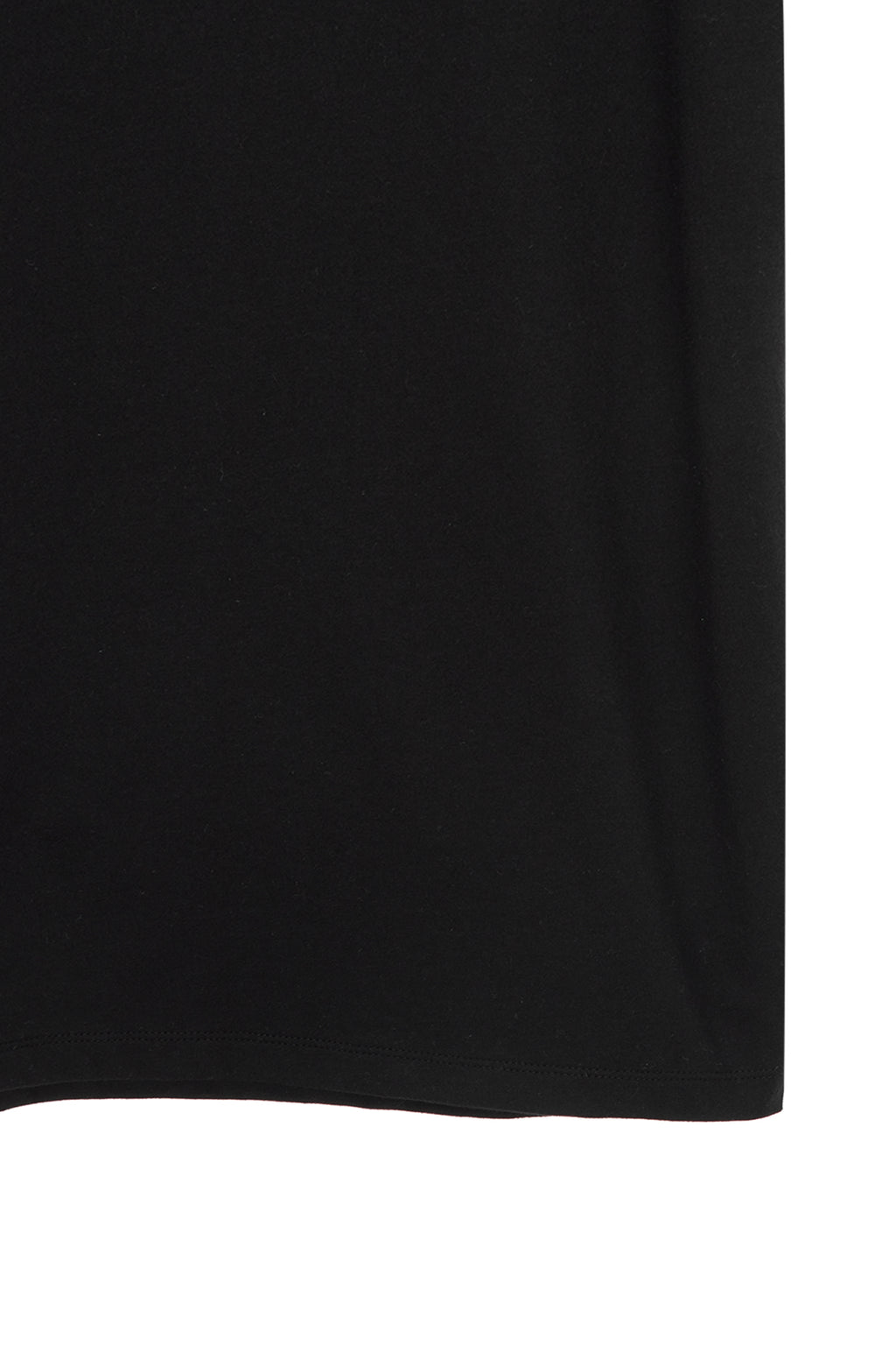 Matin Kim - Logo Top (Black) product image 4 | TRAB K-Fashion Australia