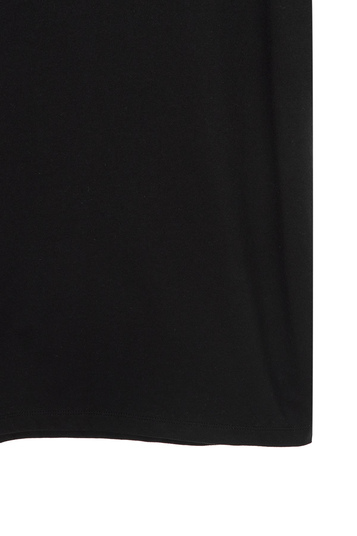 Matin Kim - Logo Top (Black) product image 4 | TRAB K-Fashion Australia
