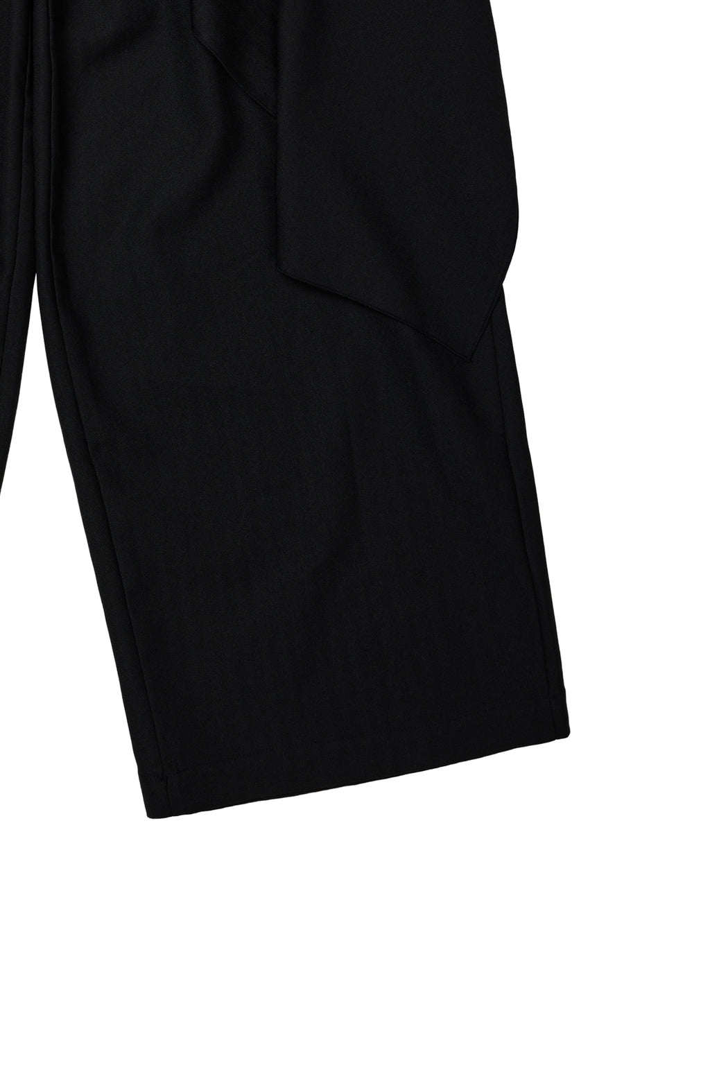 Deinet - Deinet Wrap Pants (Black) product image 15 | TRAB K-Fashion Australia