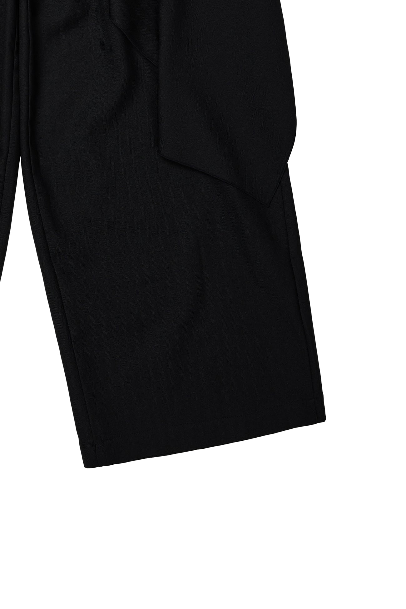 Deinet - Deinet Wrap Pants (Black) product image 15 | TRAB K-Fashion Australia
