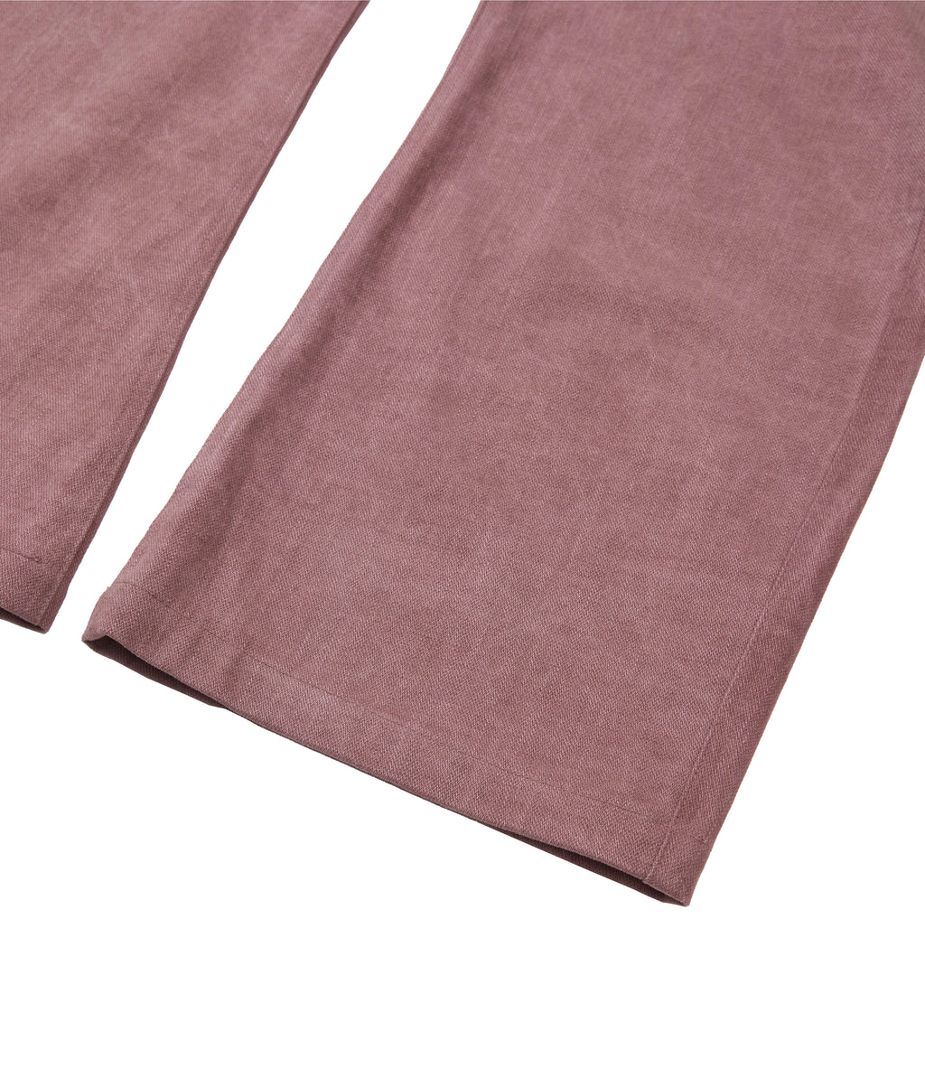 XLIM - Xlim 01 Trousers (Dusty Pink) product image 5 | TRAB K-Fashion Australia
