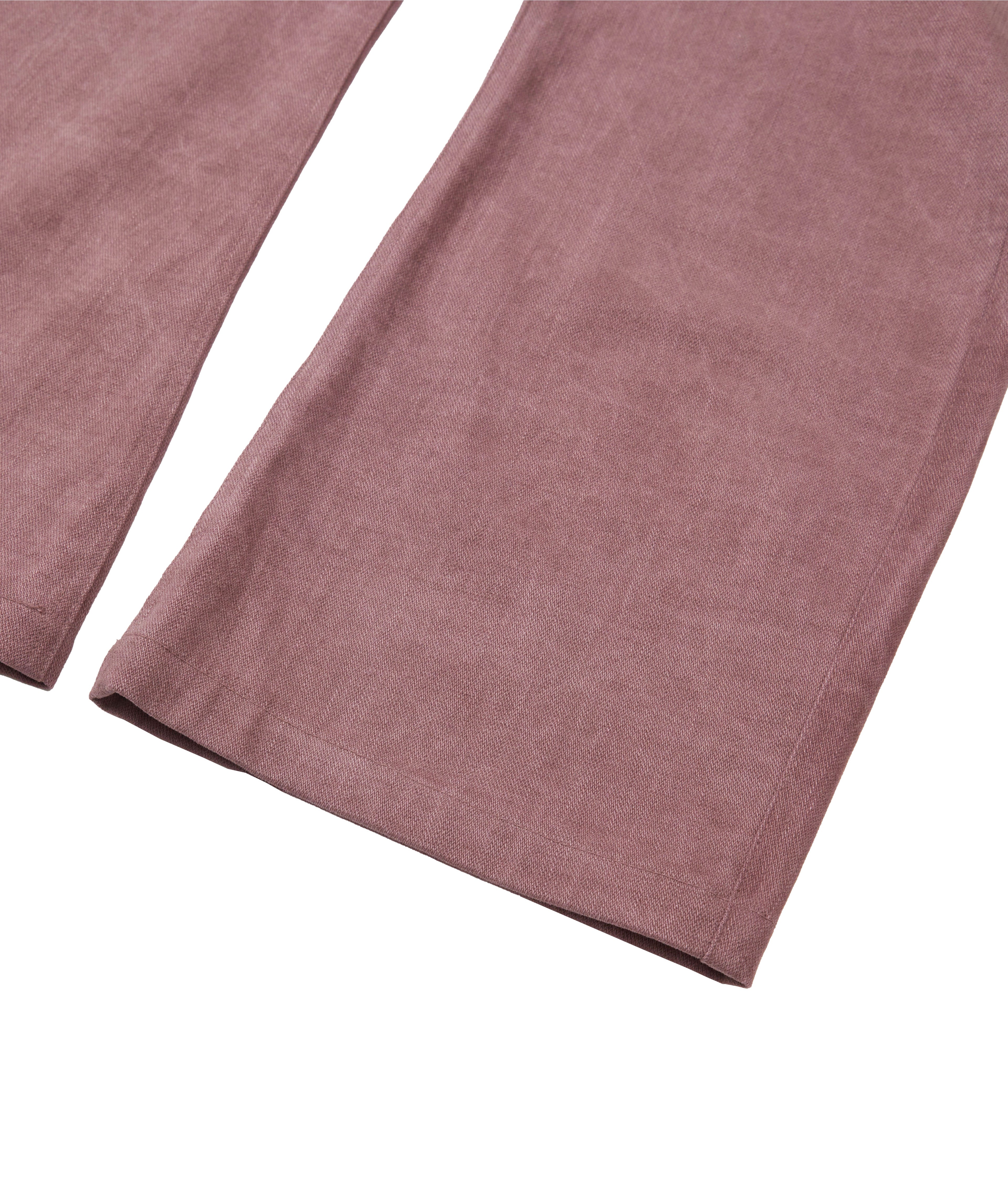 XLIM - Xlim 01 Trousers (Dusty Pink) product image 5 | TRAB K-Fashion Australia