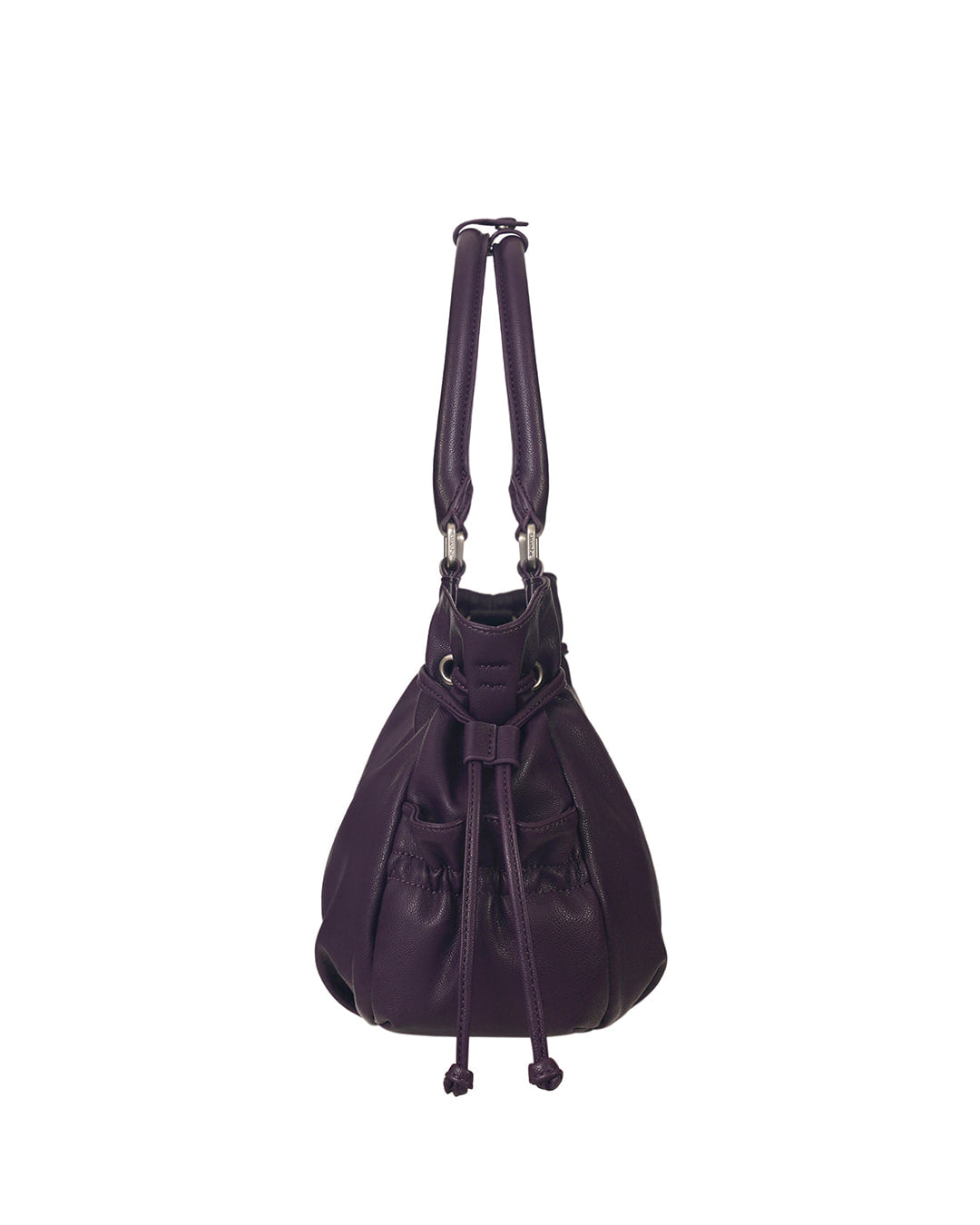Stand Oil - Breezy Bag Mini (Plum) product image 3 | TRAB K-Fashion Australia