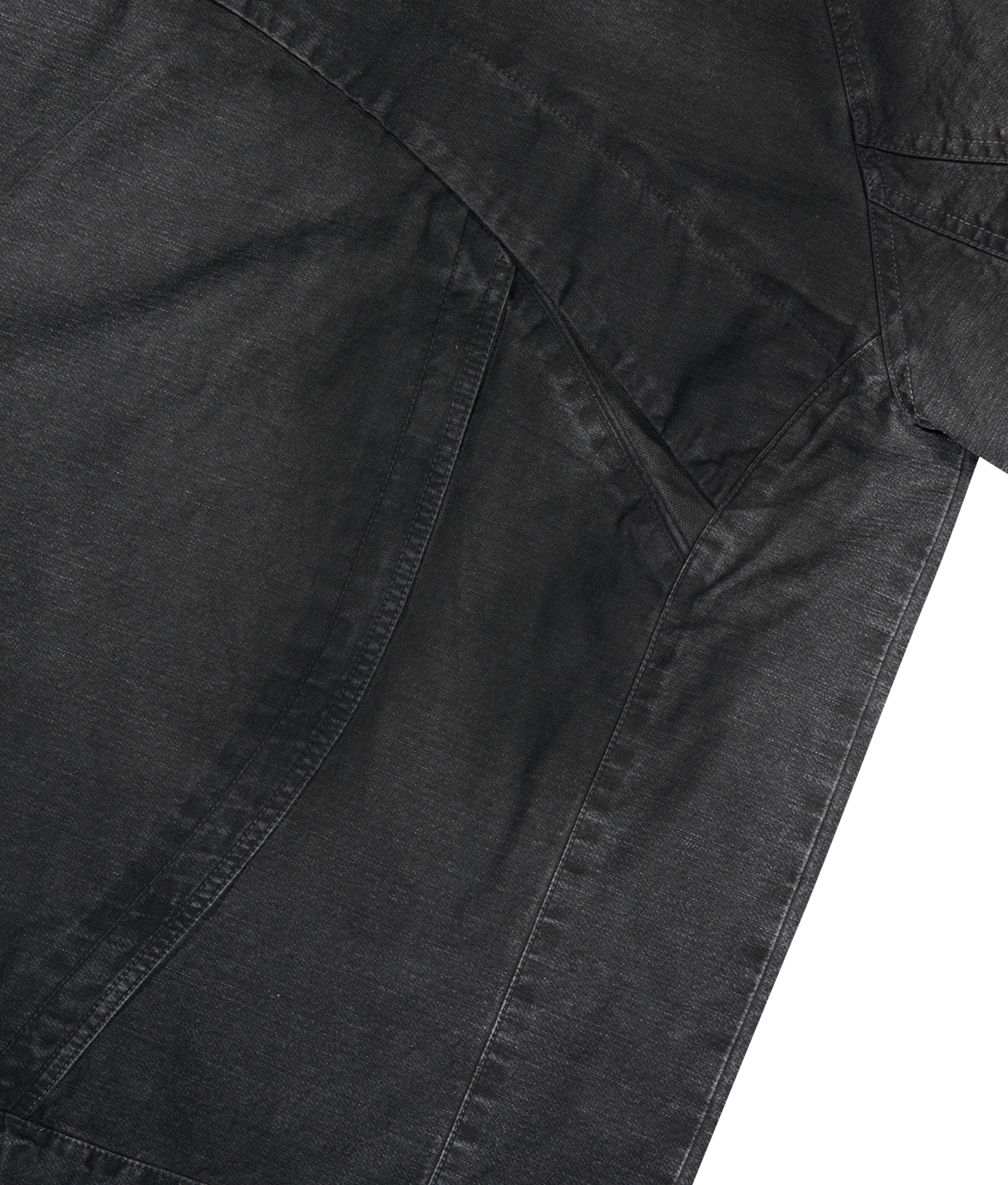 XLIM - Ep.8 01 Jacket (Washed Black) product image 10 | TRAB K-Fashion Australia