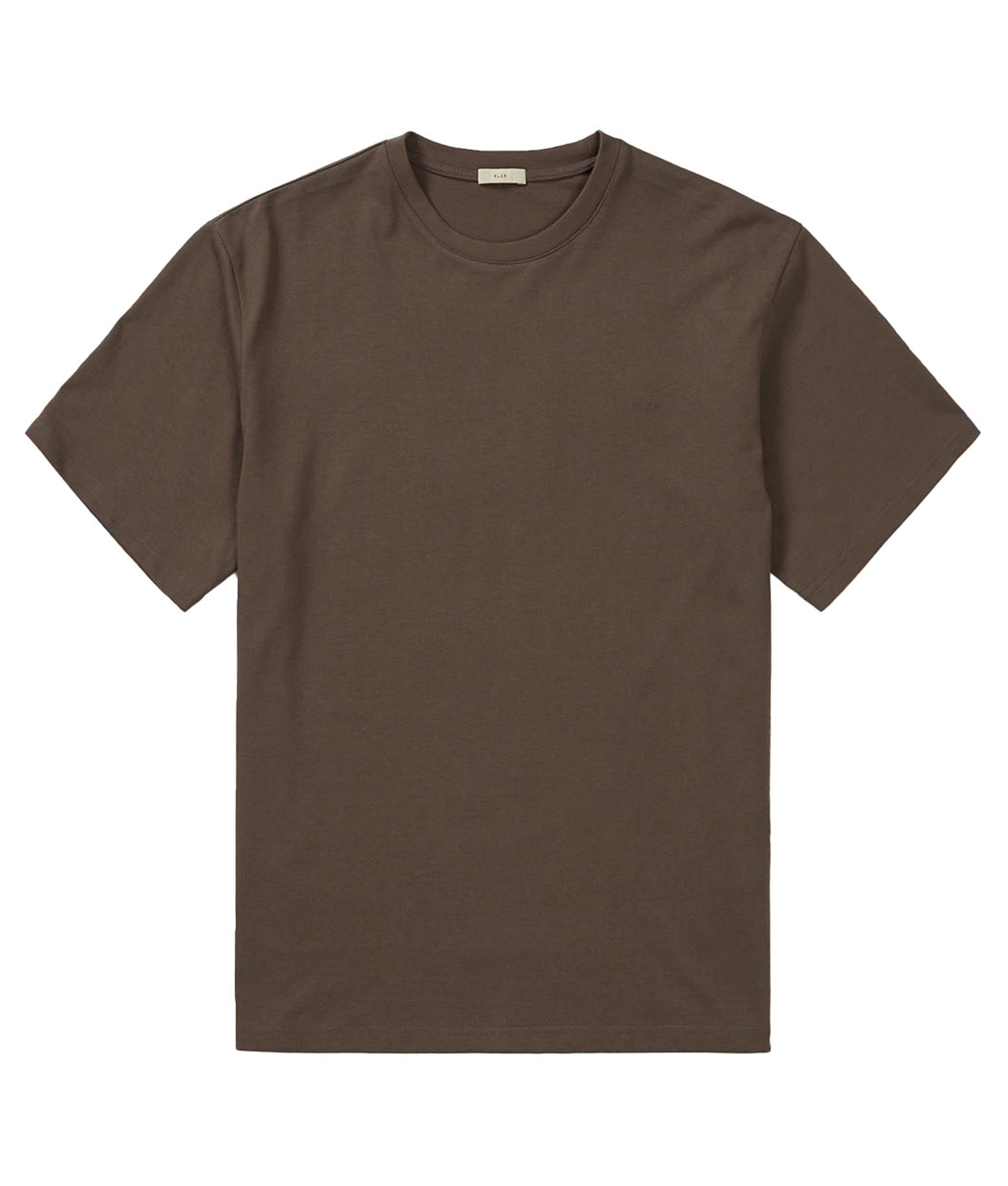 XLIM - Ep.7 Synopsis 02 T-Shirt (Brown) product image 1 | TRAB K-Fashion Australia