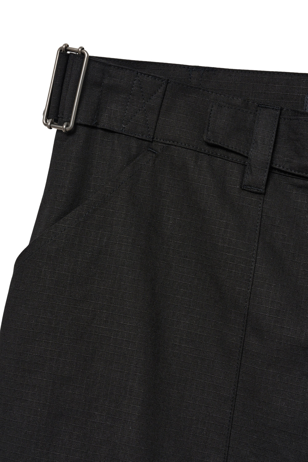 Hatchingroom - Fatigue Over Pants Ripstop (Black) product image 5 | TRAB K-Fashion Australia